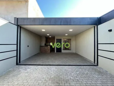 Casa com 3 Quartos à venda, 108m² no Jardim Boer II, Americana