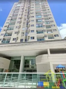 Apartamento com 2 Quartos à venda, 63m² no Itapuã, Vila Velha