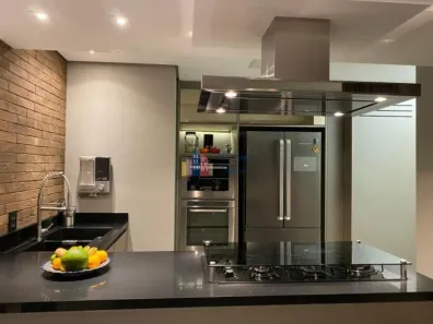 Apartamento com 3 Quartos à venda, 87m² no Alphaville Centro Industrial e Empresarial/Alphaville., Barueri