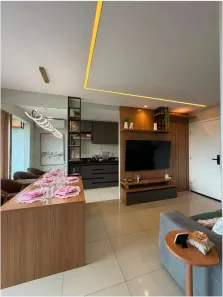 Apartamento com 2 Quartos à venda, 65m² no Maranhão Novo, São Luís