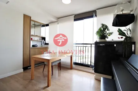 Apartamento com 3 Quartos à venda, 81m² no Lapa, São Paulo