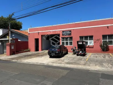 Galpão/Depósito/Armazém à venda, 300m² no Jardim São Francisco, Limeira