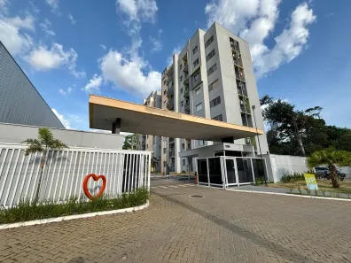 Apartamento com 1 Quarto para alugar, 55m² no Ponta Negra, Manaus