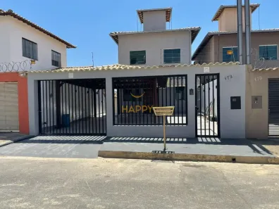 Casa com 4 Quartos à venda, 142m² no Bela Vista II, Lagoa Santa