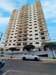 Apartamento com 3 Quartos para alugar, 120m² no Jardim Panorama, Bauru