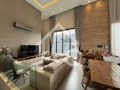 Casa de Condomínio com 3 Quartos à venda, 243m² no Jardim Residencial Dona Maria José, Indaiatuba
