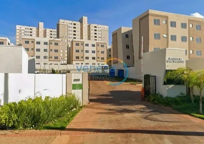 Apartamento com 2 Quartos à venda, 41m² no Cidade Industrial 2, Londrina