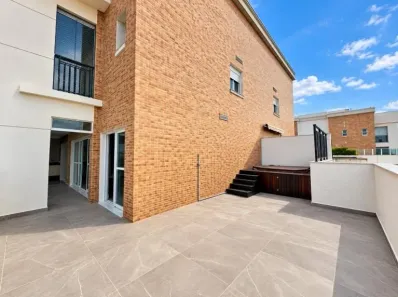 Cobertura com 4 Quartos à venda, 238m² no Anhangabaú, Jundiaí
