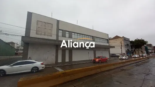 Prédio Comercial para alugar, 1398m² no São Geraldo, Porto Alegre