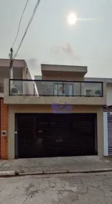 Sobrado com 3 Quartos à venda, 170m² no Parque Monteiro Soares, São Paulo
