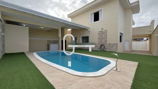 Casa com 3 Quartos à venda, 233m² no Balneário Stella Maris, Peruíbe