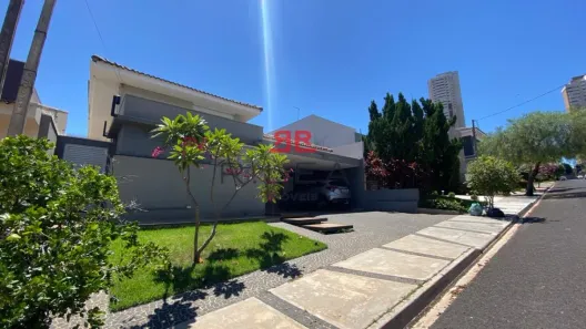 Casa de Condomínio com 3 Quartos para alugar, 218m² no Residencial Villaggio III, Bauru