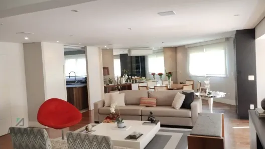 Apartamento com 4 Quartos à venda, 160m² no Brooklin Paulista, São Paulo