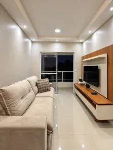 Apartamento com 3 Quartos à venda, 77m² no Turu, São Luís