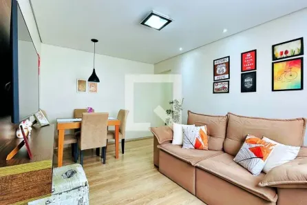 Apartamento com 2 Quartos à venda, 68m² no Jardim Santa Mena, Guarulhos
