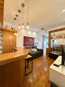 Apartamento com 1 Quarto à venda, 50m² no Ipanema, Rio de Janeiro