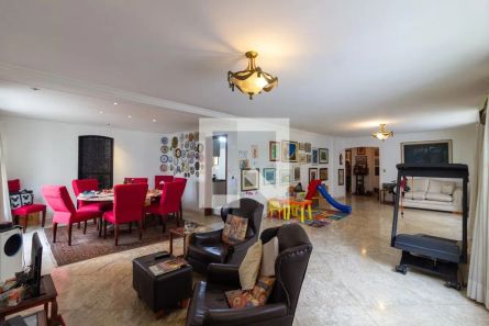 Apartamento com 4 Quartos à venda, 230m² no Jardim Paulista, São Paulo
