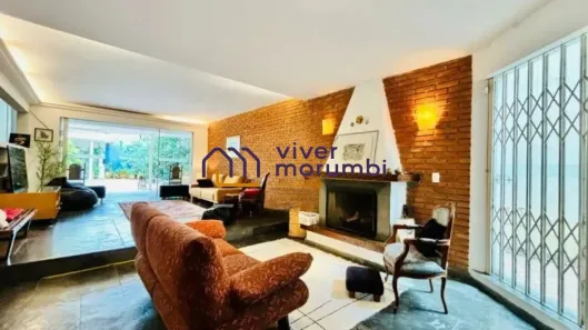 Casa com 4 Quartos à venda, 357m² no Jardim Leonor, São Paulo