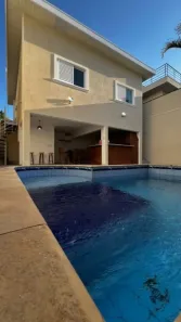 Casa de Condomínio com 3 Quartos para venda ou aluguel, 180m² no Jardim San Marino, São José dos Campos