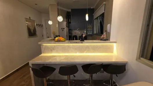 Apartamento com 1 Quarto à venda, 60m² no Mooca, São Paulo