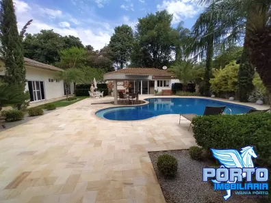 Casa de Condomínio com 4 Quartos à venda, 900m² no Jardim Shangri-Lá, Bauru