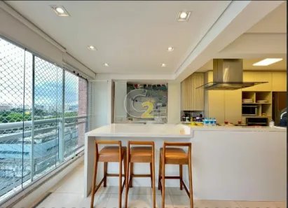 Apartamento com 2 Quartos à venda, 94m² no Várzea da Barra Funda, São Paulo