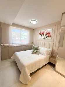 Apartamento com 2 Quartos à venda, 58m² no da Luz, Nova Iguaçu
