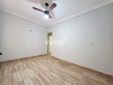 Apartamento com 2 Quartos à venda, 70m² no Embaré, Santos