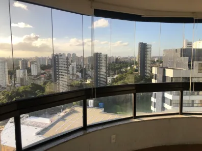 Apartamento com 5 Quartos à venda, 600m² no Candeal, Salvador