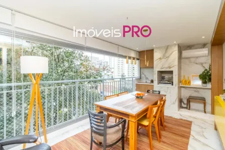 Apartamento com 3 Quartos à venda, 131m² no Vila Mariana, São Paulo
