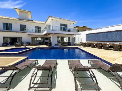 Casa com 10 Quartos à venda, 800m² no Geribá, Armação dos Búzios