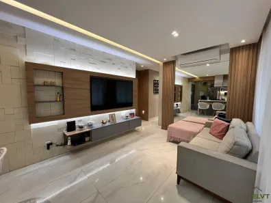 Apartamento com 3 Quartos à venda, 96m² no Vila Anastácio, São Paulo