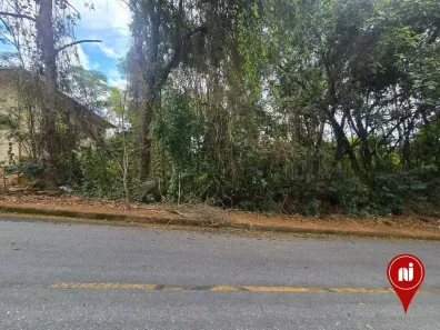 Lote/Terreno à venda, 858m² no Quintas do Sol, Nova Lima