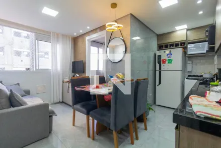 Apartamento com 2 Quartos à venda, 35m² no Vila Sílvia, São Paulo
