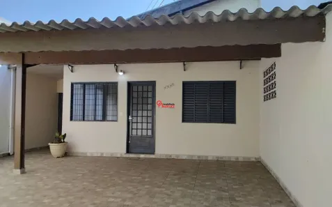Casa com 2 Quartos à venda, 170m² no Jardim Santa Rita de Cássia, Santa Bárbara D'Oeste