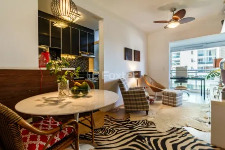 Apartamento com 2 Quartos à venda, 60m² no Campo Belo, São Paulo