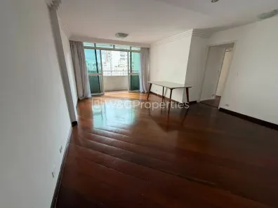 Apartamento com 3 Quartos para alugar, 100m² no Jardim Ampliação, São Paulo