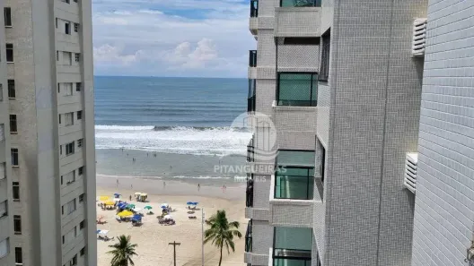 Apartamento com 3 Quartos à venda, 140m² no Pitangueiras, Guarujá