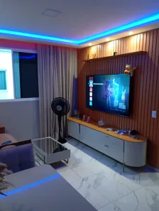 Apartamento com 2 Quartos à venda, 44m² no Sapiranga-Coité, Fortaleza
