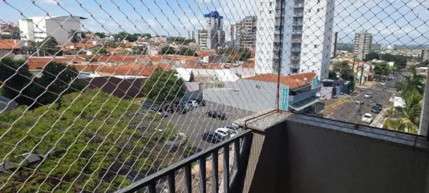 Apartamento com 2 Quartos à venda, 75m² no Jardim Estoril IV, Bauru