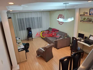 Sobrado com 4 Quartos à venda, 250m² no Vila Rosália, Guarulhos