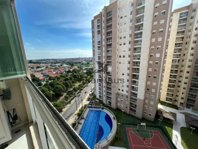 Apartamento com 2 Quartos à venda, 92m² no Bairro Pau Preto, Indaiatuba