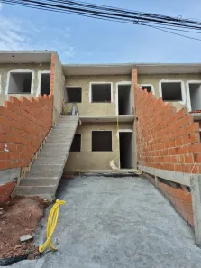 Casa com 2 Quartos à venda, 45m² no Banco de Areia, Mesquita