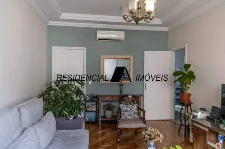 Apartamento com 3 Quartos à venda, 140m² no Coração de Jesus, Belo Horizonte