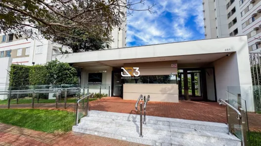 Apartamento com 3 Quartos à venda, 63m² no Aurora, Londrina