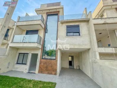 Sobrado com 3 Quartos à venda, 188m² no Jardim das Américas, Curitiba