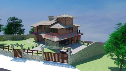 Lote/Terreno à venda, 1573m² no Caraguatá, Mairiporã