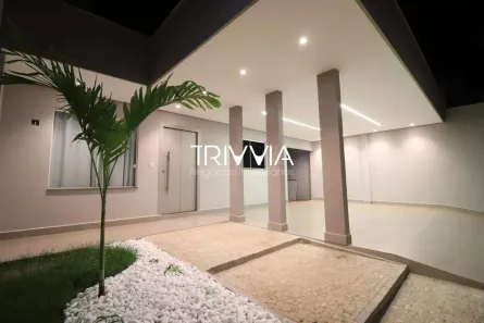 Casa com 3 Quartos para alugar, 110m² no Santa Rosa, Uberlândia
