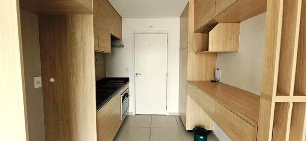 Apartamento com 1 Quarto para alugar, 37m² no Chácara São José, Arujá
