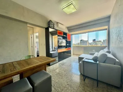 Apartamento com 1 Quarto à venda, 49m² no Anchieta, Belo Horizonte